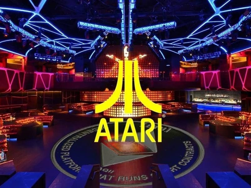 Atari Casino - Crypto Casino With Atari Games