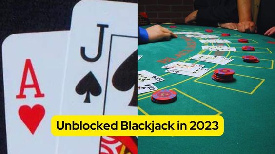 BLACKJACK UNBLOCKED
